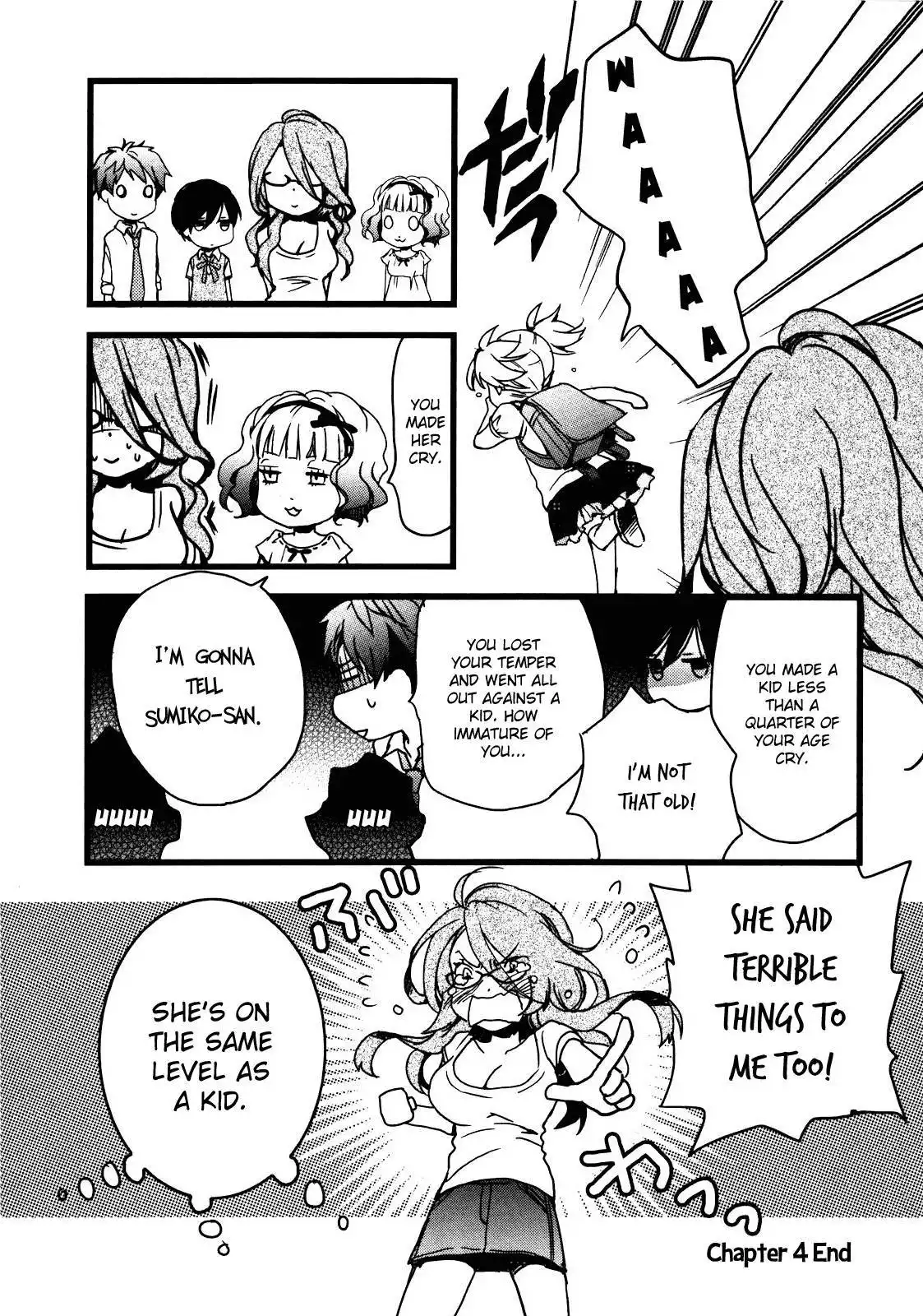 Bokura wa Minna Kawaisou Chapter 15 19